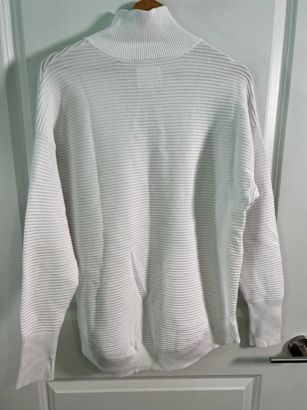 Aerie Offline Home Stretch Athletic Sweatshirt Size Medium - Picture 4 of 4